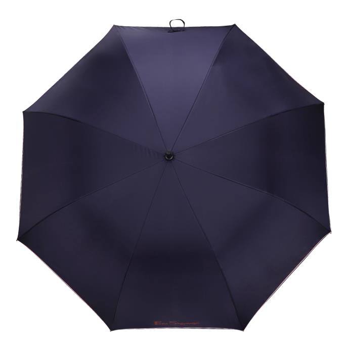 Ben Sherman® Navy Golf Umbrella  Extra Image 1